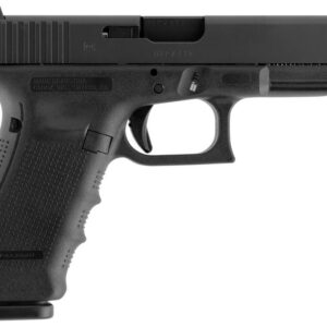G17 GEN 4 9MM 4.49 IN BBL - BLACK