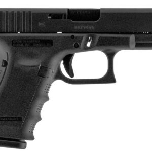 G19 GEN 4 9MM 4.0 IN BBL - BLACK