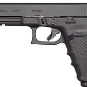 GLOCK 41 GEN4 45ACP AS 13RD OS G41413AUT