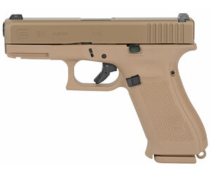 GLOCK 19X 9MM 19RD COY 3 MAGS