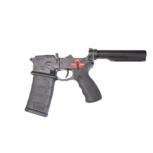Franklin Armory BFSIII Equipped LIBERTAS Built Lower  - Black