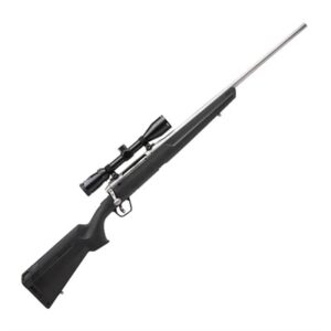 SAVAGE AXIS II XP STAINLESS 270 WIN. 22'' BBL.
