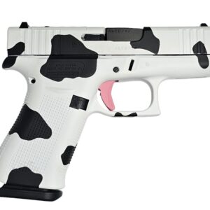 GLOCK 43X 9MM COW OR 10RD UX4350204MOO