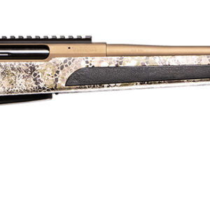 Four Peaks Imports 12039 Turqua  6.5 Creedmoor 5+1 24" Burnt Bronze Cerakote Badlands Dipped