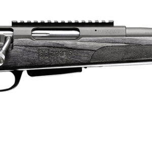 Four Peaks Imports 12057 Turqua  6.5 Creedmoor 5+1 24" Tungsten Cerakote Laminate Gray