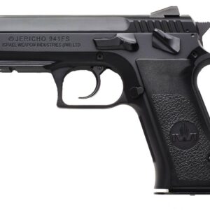 IWI - ISRAEL WEAPON INDUSTRIES JERICHO 9MM STEEL 10+1 3.8"