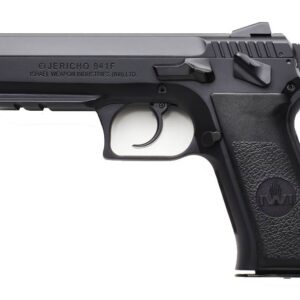 IWI - ISRAEL WEAPON INDUSTRIES JERICHO 9MM STEEL 16+1 4.4"