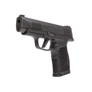P365XL 9MM LUGER 3.7'' BBL (2)12RD MAG W/OPTIC PLATE COVER NS