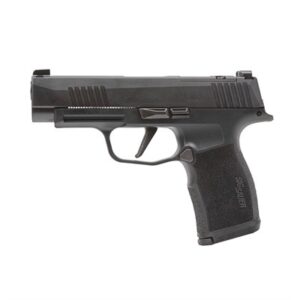 P365XL 9MM LUGER 3.7'' BBL (2)12RD MAG W/OPTIC PLATE COVER MS