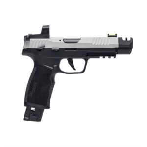 P322-COMP 22LR 4''BBL (1)25RD & (1)20RD MAG W/ROMEOZERO ELITE