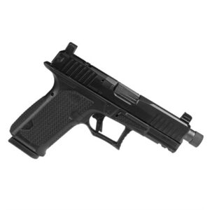 DUSK 19 9MM LUGER 3.9'' THREADED BBL (1)15RD MAG BLACK/BLACK