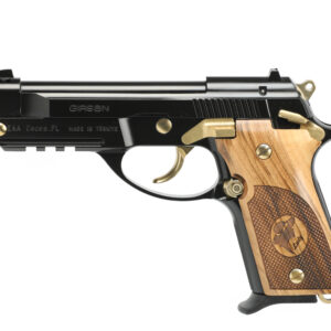 EAA CORP MC14T LADY TIPUP 380ACP BK/GLD