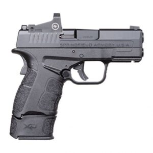 SPR XDS MOD2 9MM 3.3 BLK OSP CC CRIMSON TRACE