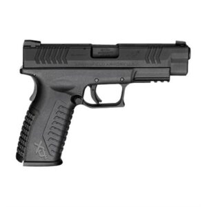 SPRINGFIELD XDM 4.5  BBL 45 ACP 10 RD BLACK