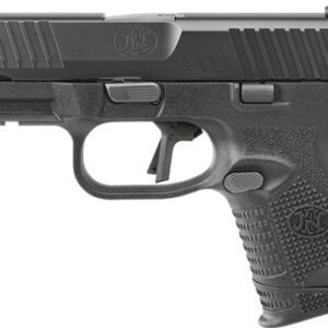 FN 509 COMPACT 9MM BUNDLE - 5-10RD BLACK..