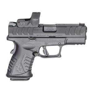 XD-M ELITE COMPACT OSP 3.8'' 9MM BLACK WITH HEX DRAGONFLY