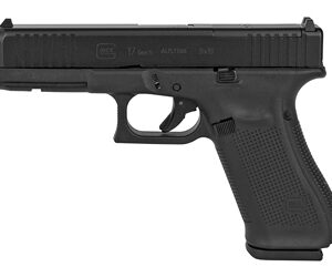 GLOCK 17 GEN5 9MM 17RD 2 MAGS MOS FS