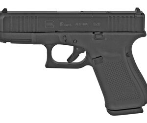 GLOCK 19 GEN5 9MM 15RD 2 MAGS MOS FS