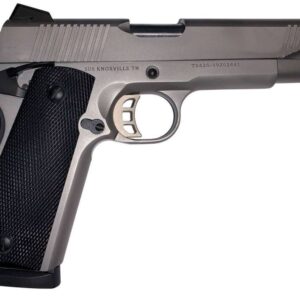 SDS IMPORTS 1911 DUTY SS45 HGA 45 AUTO 5IN BBL 8RD MAG STAINLESS STEEL UPGRADED FEATURES
