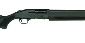MOSSBERG 930 SECURITY SGA 12GA 18.5" BS CYL BBL W/MAG EXT 8/RD BLACK SYNTHETIC