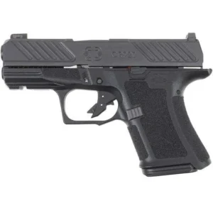 CR920 COMBAT DLC 9MM 3.41IN SPIRAL UNTHRD - BRONZE BBL - BLACK FRAME