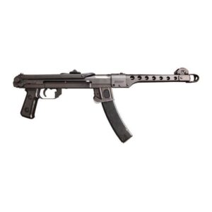 Pioneer Arms PPS-43C Handgun 9mm Luger 30rd Magazine 9.8" Barrel Black