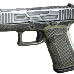 GLK SHARK COAST TACTICAL 43X 9MM MCFLY