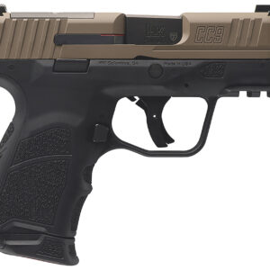 HK 81001193 PI CC9 H267 9MM OR 2X10R           FDE