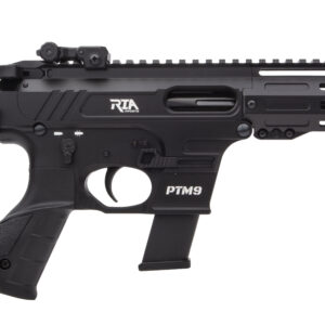 ROCK ISLAND ARMORY PTM9 PISTOL 9MM BLK 5.9" 17+1
