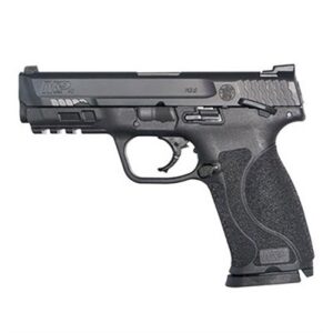 M&P40 M2.0 40 S&W 4.25â BBL (2)15RD MAGS BLACK