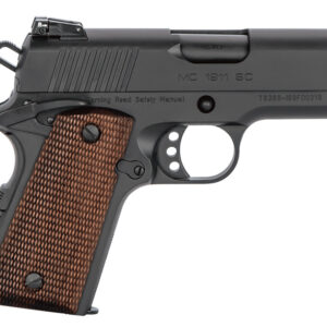 MC1911SC Officer 45ACP 3.4"6+1 rd