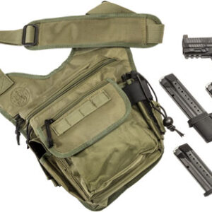 S&W M&P9 M2.0 COMP 15-SHOT 4" - OPTIC READY BUNDLE NO TS BLK