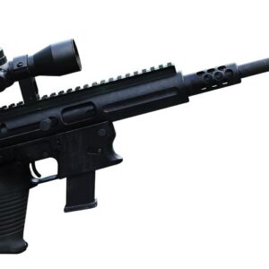 ASR RIFLE .40 CARBINE BLACK *NO SCOPE*