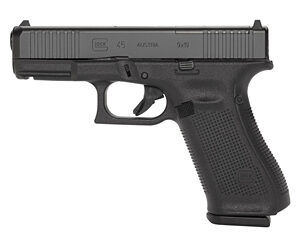 GLOCK 45 9MM 17RD 2 MAGS MOS FS