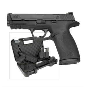 SMITH & WESSON M&P40 40 S&W 4.25''  BBL W/ RANGE KIT