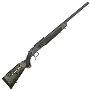 CVA ACCURA MR-X 209 RBP 50 CAL CKOTE SG/NITRIDE/RTREE ROCKSLIDE PIC 26IN BBL THRD 3/4X24 1;22 TWIST