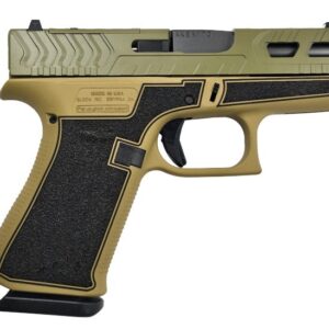 GLOCK 43X 9MM DIRTY DIAPER RS 10RD UX4350204ND&D