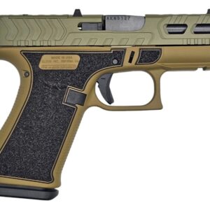 GLOCK 43X 9MM DIRTY DIAPER RSF UX4350204NDD2
