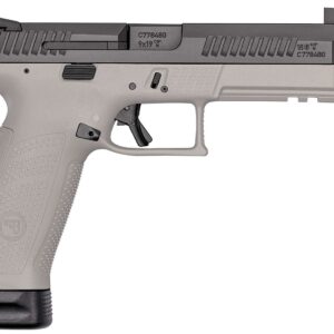CZ P-10 F HGA 9MM 5.11IN URBAN GREY 21RD SUPPRESSOR READY HIGH NIGHT SIGHTS