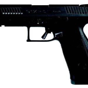 CZ P-10 F HGA 45ACP 4.5 IN BBL BLK 13RD FS REVERSIBLE MAG CATCH
