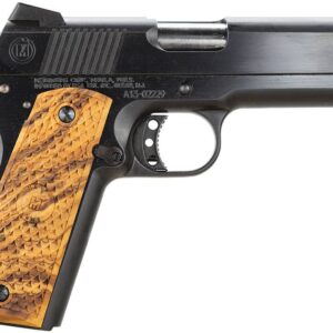 AMERICAN CLASSIC HGA 45ACP 4.25" BBL 1911 COMMANDER FS BLUE 8RD (35197)