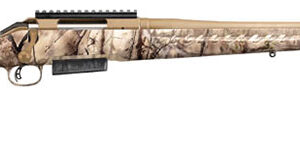 American 6.5PRC 24" Bronze Go Wild Camo