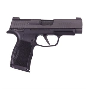 P365 9MM 3.7'' X-SERIES BLACK OPTIC READY MS