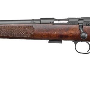 CZ 457AMER 22LR LH WLNUT 24" 5