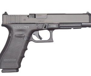 G34MOS GEN4 9MM 5.32" BBL - BLACK