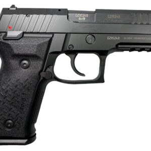 Arex Zero 1 Standard 9mm Blk 1