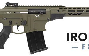 Rock Island VR80 AR 12Ga Sniper Grn 5rd