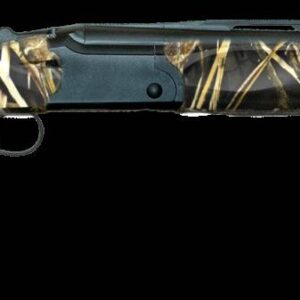 ATI WATER FOWL 20GA 3" SGD O/U 26" BBL RT MAX 7 CAMO STK 10MM RIB FO SIGHT MOD IMP MOD FULL