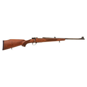 ZAS LK M85 7.62X39 20 RS BLUED WALNUT 6RD