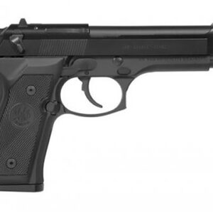 BERETTA M9A1 HGA 9MM 4.9" BBL RAIL BLK 3/15RD